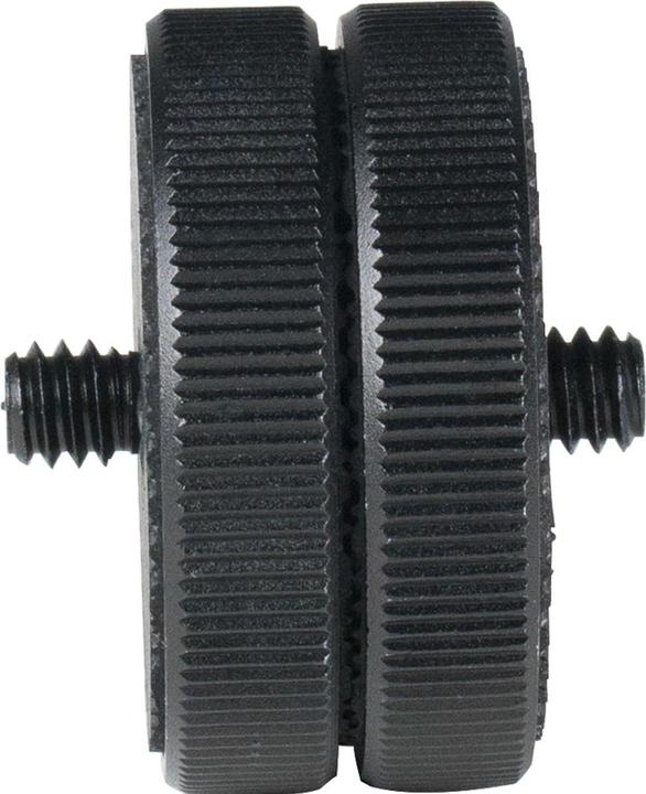 Nanlite Koppler für PavoTube II 6C (Stativadapter)
