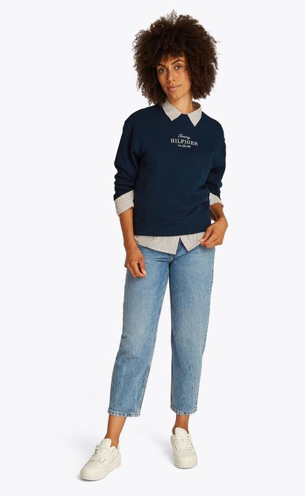 Produktbild Tommy Hilfiger Felpa Hilfiger (XXS)