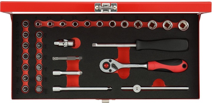 Productafbeelding Gedore Red Dopsleutelset 1/4 32 stuks (1/4")
