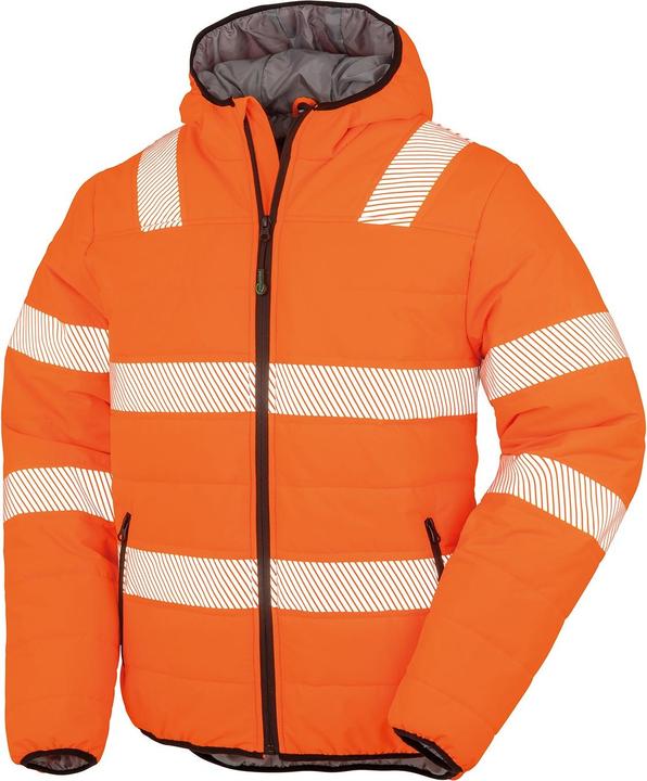 Produktbild Result Steppjacke Sicherheit (S)