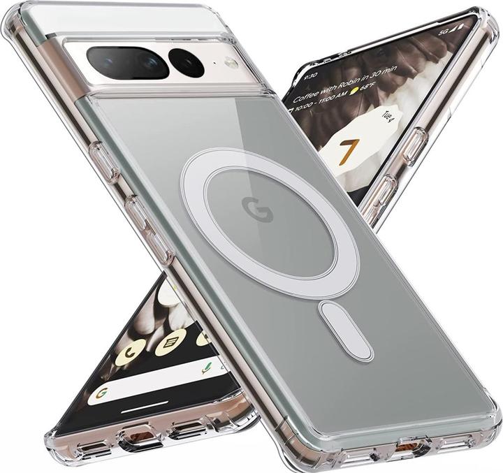 Actual product image Screenguard Cover (Google Pixel 7 Pro)