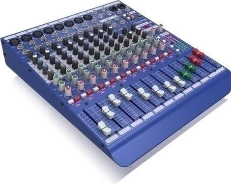 Productafbeelding Midas DM12 analoog mengpaneel (Studio en live mixer)