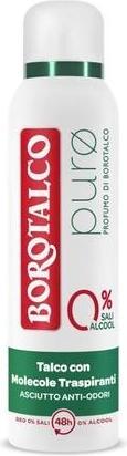 Produktbild Borotalco Pure Deodorant Spray (Spray)