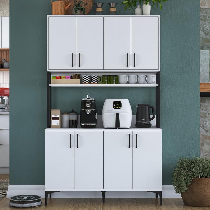 Image du produit Skye Decor Jelvane Cabinet with Additional Storage
