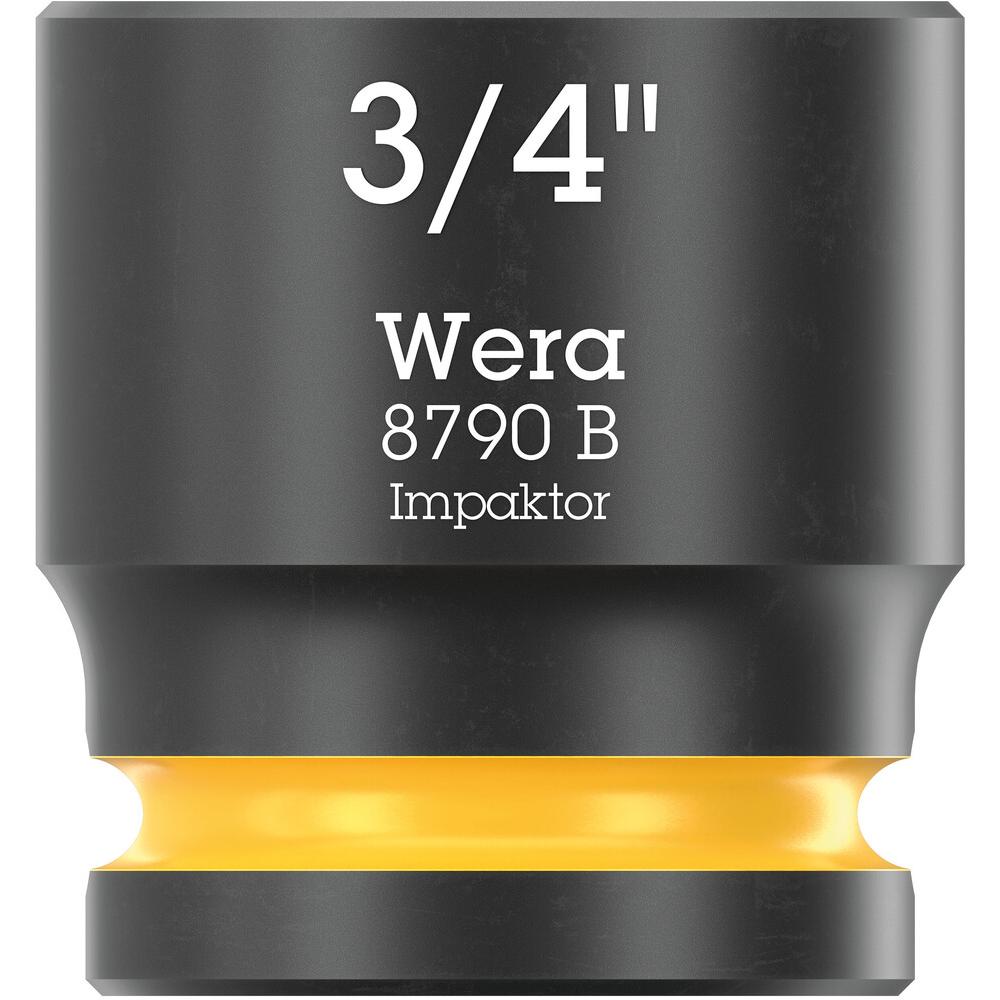 Wera, Steckschlüssel + Stecknuss, 8790 B Impaktor 3/4"