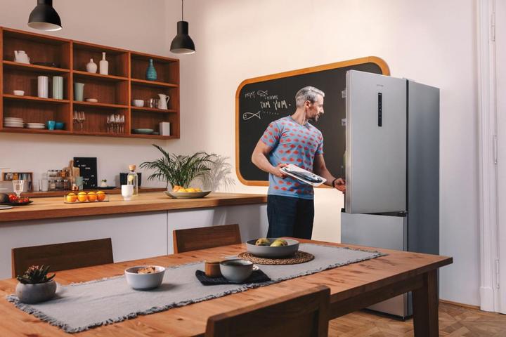 Produktbild Gorenje NRK 619 CAXL 4 In (304 l)