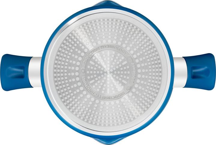 Produktbild Tefal Chefclub by Pasta La Vista Kochgeschirr-Set (Pfannenset + Topfset, Aluminiumguss)