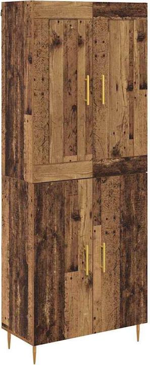 Image du produit vidaXL Highboard (69.50 x 34 x 180 cm)
