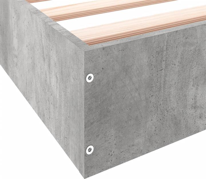 Image du produit vidaXL Bettgestell (160 x 200 cm)