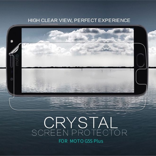 Produktbild Nillkin Super Clear Series (1 Stück, Motorola Moto G5S)
