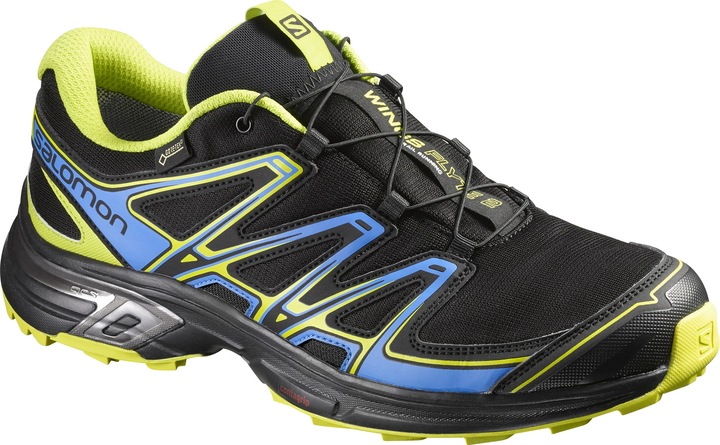 Actual product image Salomon Wings Flyte 2 GTX Trail Running Shoes (46 2/3)