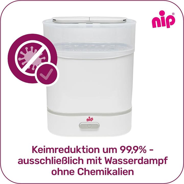 Actual product image NIP Vaporizer