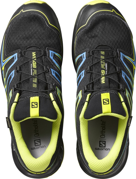 Actual product image Salomon Wings Flyte 2 GTX Trail Running Shoes (46 2/3)