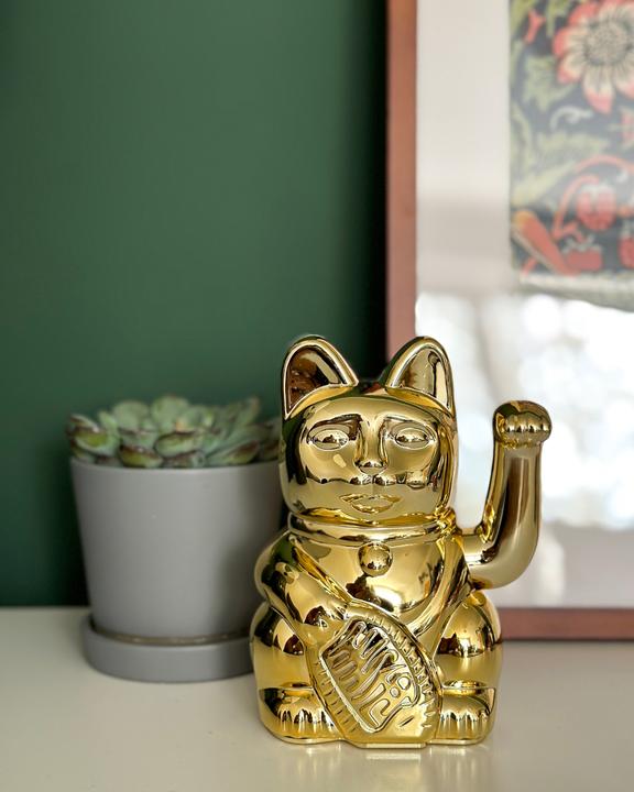Productafbeelding Donkey Products Lucky Cat Shiny (8 x 10,5 cm)