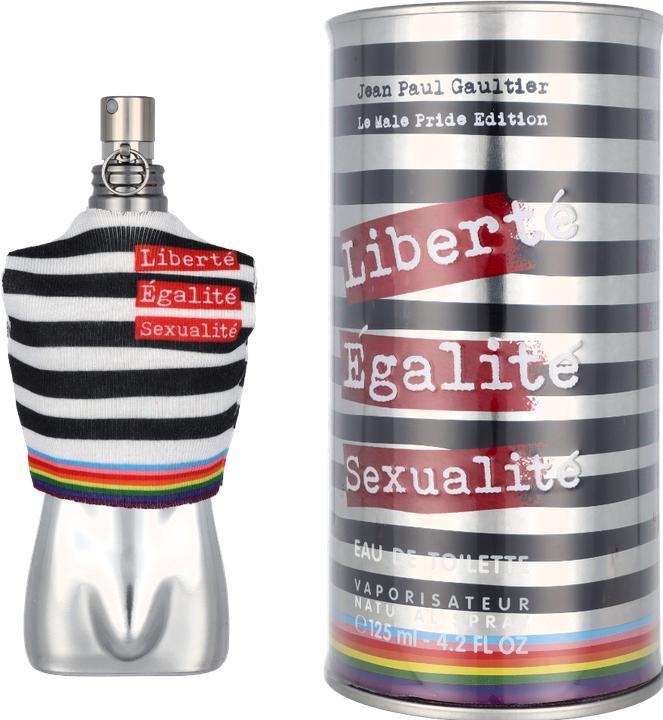 Immagine prodotto Gaultier Orgoglio Eau de Toilette One Shot (Eau de toilette, 125 ml)