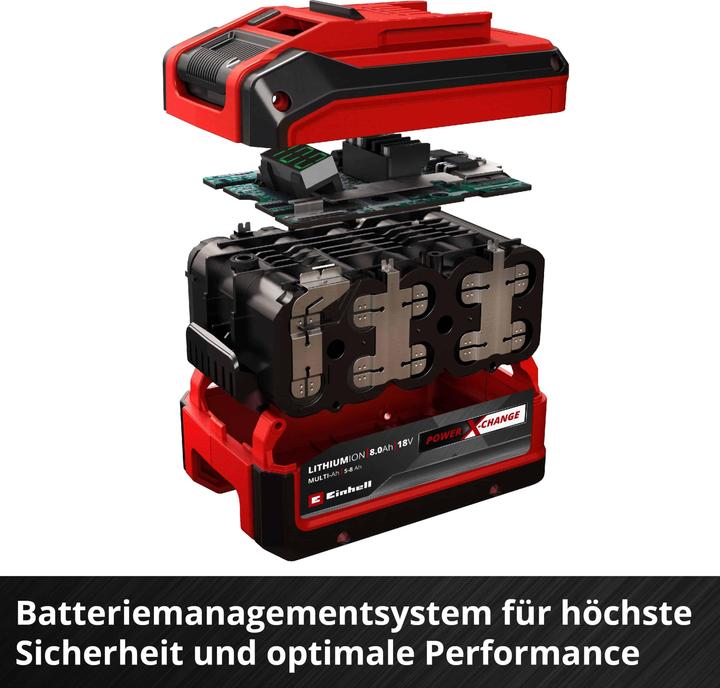 Image du produit Einhell Batterie Multi-Ah PXC Plus (18 V)