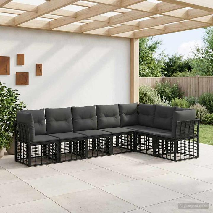 Immagine prodotto vidaXL Outdoor-Sofa