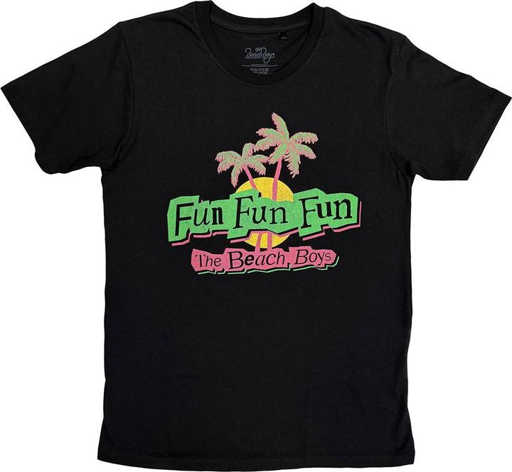 Produktbild The  Beach Boys Fun (S)