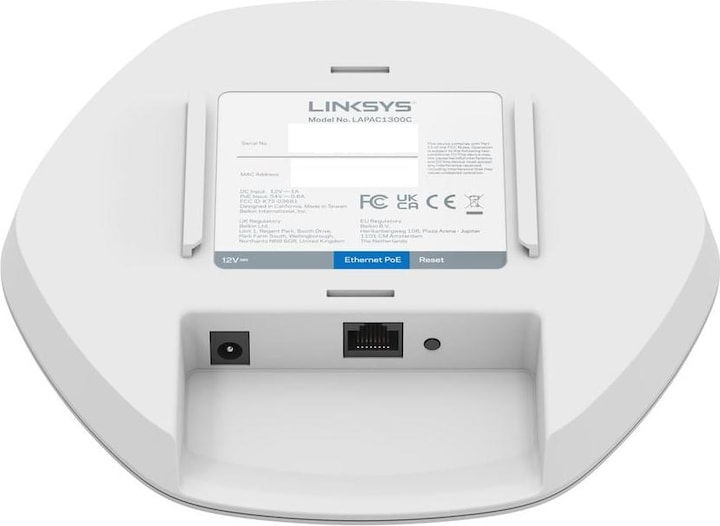 Produktbild Linksys Access Point AC1300C (867 Mbit/s)