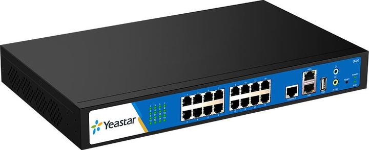 Actual product image Tiptel Yeastar MyPBX U200