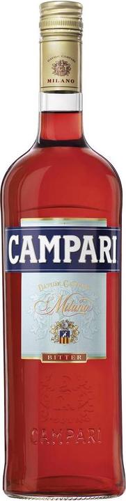 Image du produit Campari Apéritif amer (1 x 70 cl)