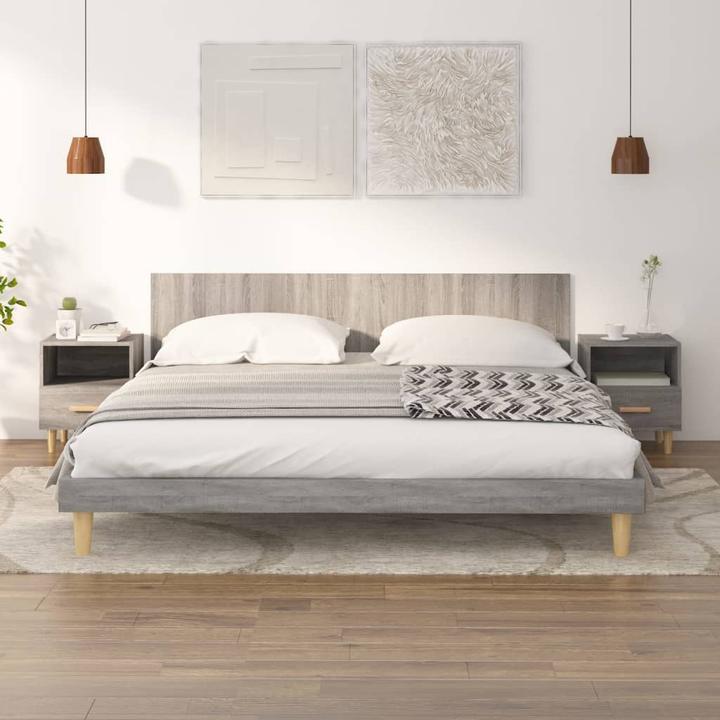 Immagine prodotto vidaXL Nachttisch (35 x 40 x 47 cm)