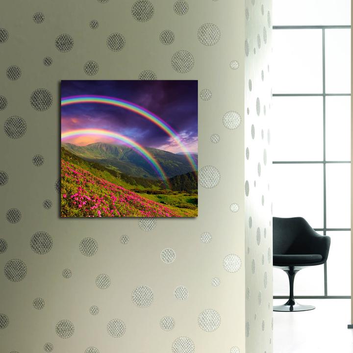 Actual product image Wallxpert Coleson (45 x 45 cm)