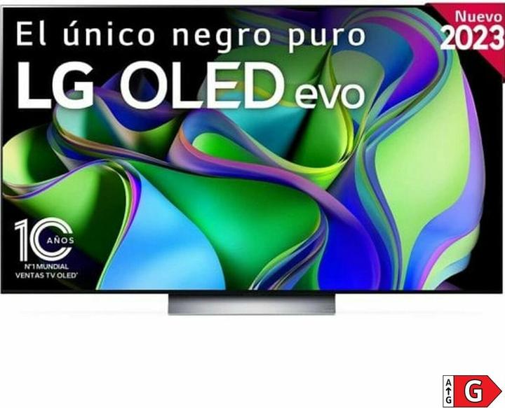 Produktbild LG OLED48C34LA (48", C3, OLED, 4K, 2023)
