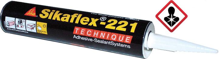 Image du produit Sika Sikaflex 221, 300ml (300 ml)