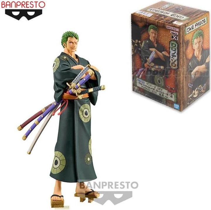 Produktbild Banpresto Roronoa Zoro