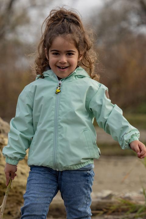 Produktbild Rukka Leja Kinder Regenjacke (98)