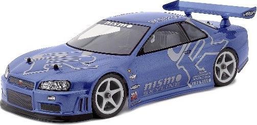 Produktbild HPI Nissan Skyline R34 GT-R Karosserie 200mm