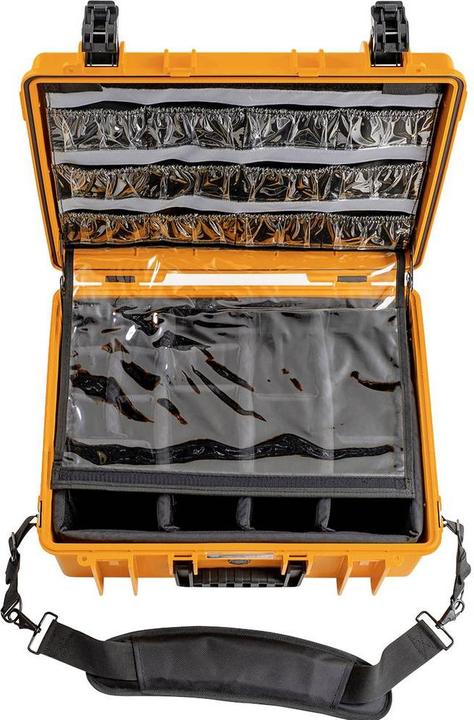 Produktbild B+W medical emergency kit (Fotokoffer, 32.60 l)