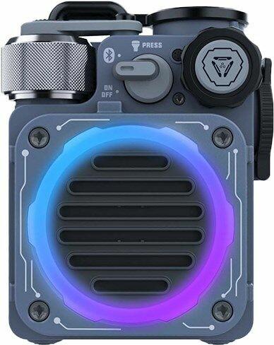 Immagine prodotto Muzen Cybercube Standard - blu scuro