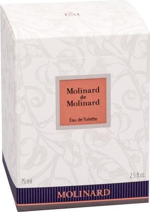 Image du produit Molinard De (Eau de toilette, 75 ml)