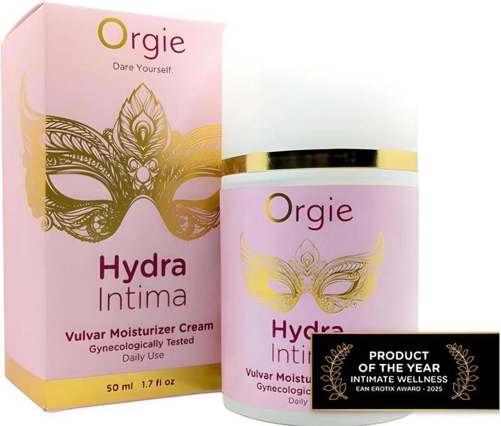 Immagine prodotto Orgie Hydra Intima (50 ml)
