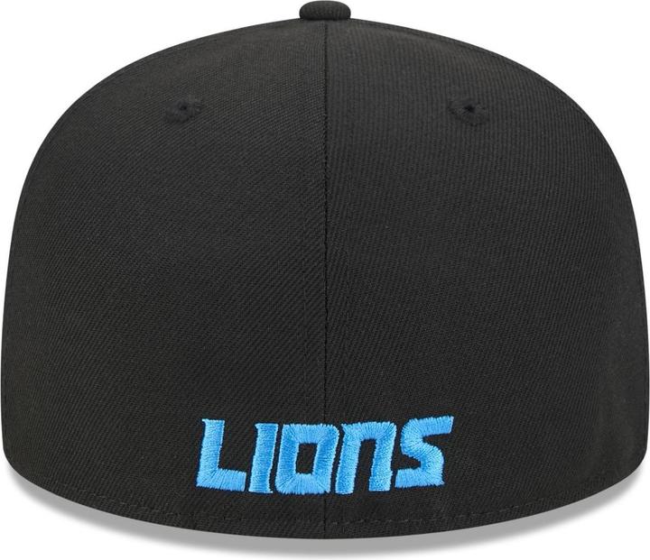 Actual product image New Era 59Fifty Fitted Cap - NFL Detroit Lions - 7 1/4 (7 1/4)