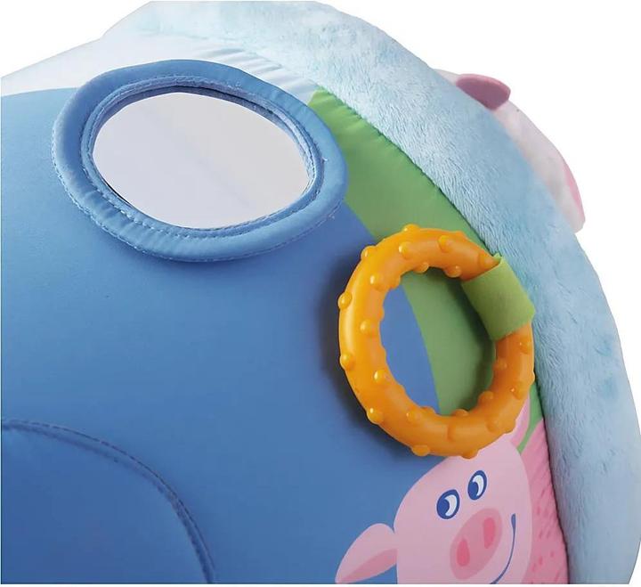 Produktbild Haba Krabbelrolle Bauernhof