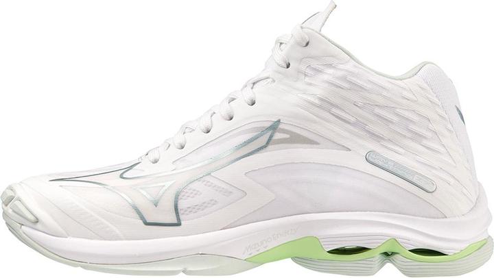 Actual product image Mizuno Wave Lightning Z7mid Ladies (37)