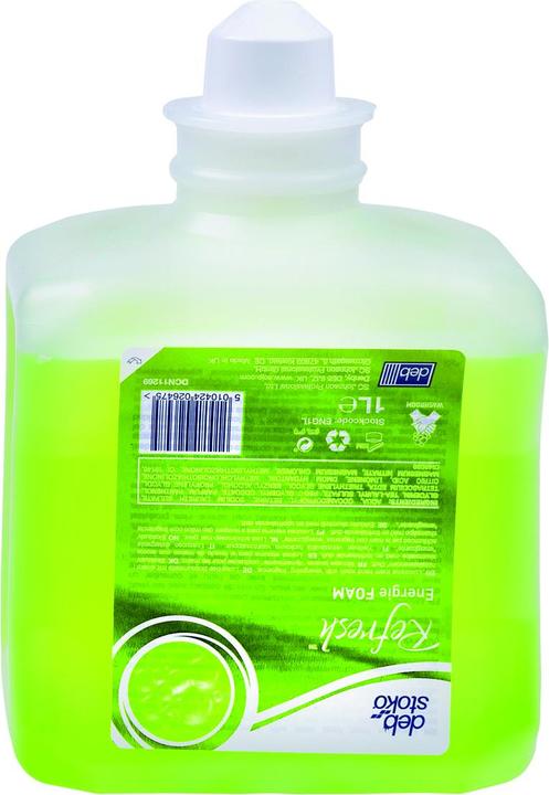 SCJ Professional Refresh Energie FOAM 1L (Flüssigseife, 1000 ml)