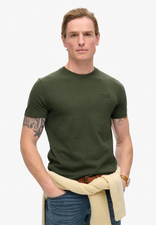 Produktbild Superdry t-hirt uperdry eential logo emb (S)