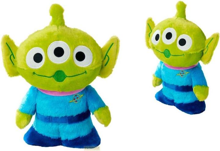 Actual product image Simba Disney Pixar Flufflets Alien, 25cm (11 cm)