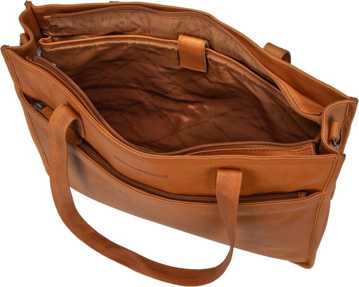 Actual product image The Chesterfield Brand Adana Shopper Tasche Leder 40 cm Laptopfach (12.80 l)