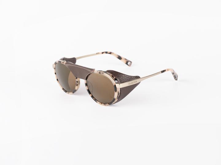 Produktbild Glacier Optics Moiry Tortoise Bronze cat.3 - Small