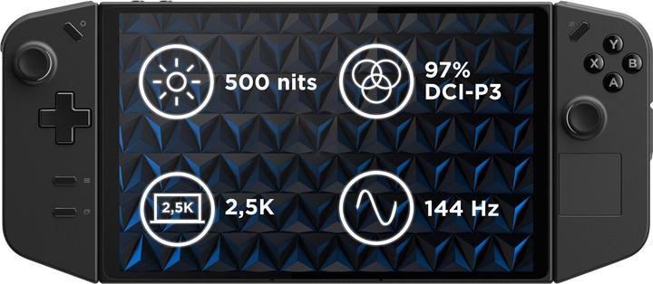 Produktbild Lenovo Legion Go 8.8"/AMD Ryzen Z1 Extreme/16G/512/W11H