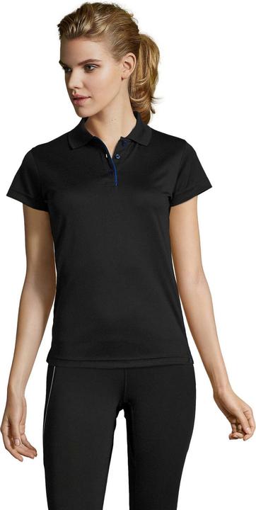 Image du produit Sols Performer Pique PoloShirt manches courtes (XL)