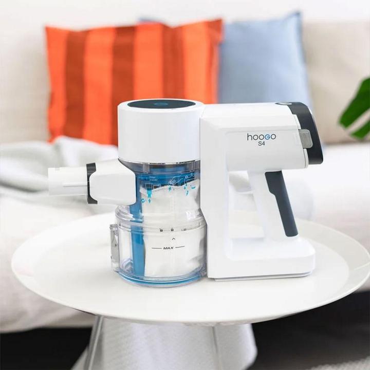 Actual product image Hoogo HGO dust bag holder S4 (2x)