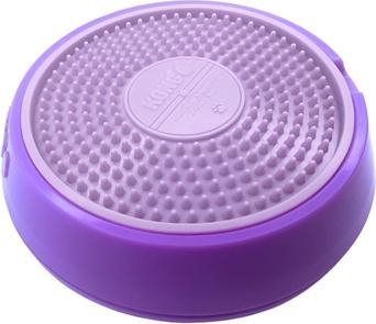 Produktbild KONG Licks Spinz S 15x15x4cm (Futterspielzeug Hund)