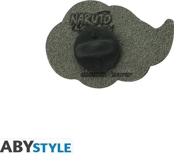 Actual product image ABYstyle Naruto Shippuden GiftSet Bicchiere/Badge/Notebook Konoha (400 ml, 3x)