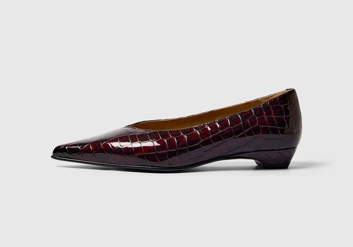 Image du produit Selected Femme Spitze Lederpumps (38)